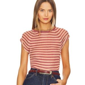 Free People Baby Slinky Tee